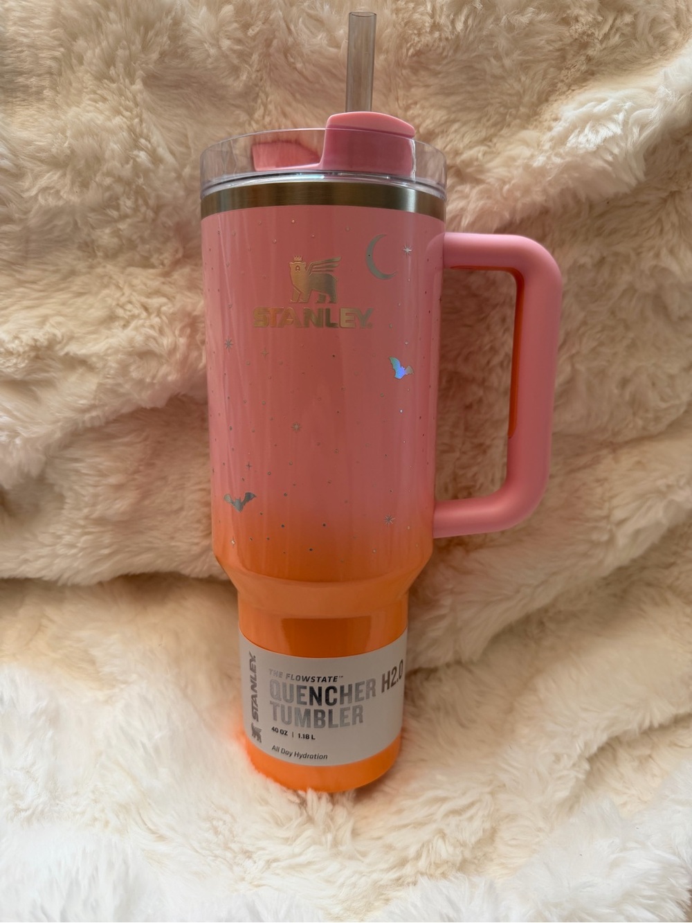 Stanley Spellcast Pink